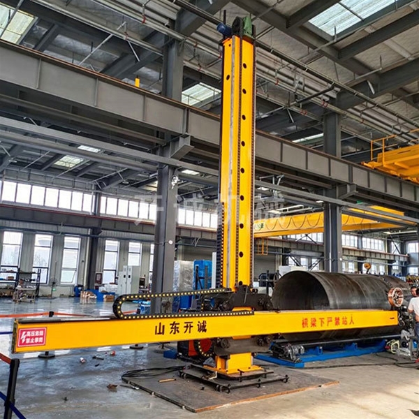 十字架操作機如何安裝應(yīng)用